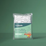 Hey Doodle- Silicone Mats-123 Dino Roar