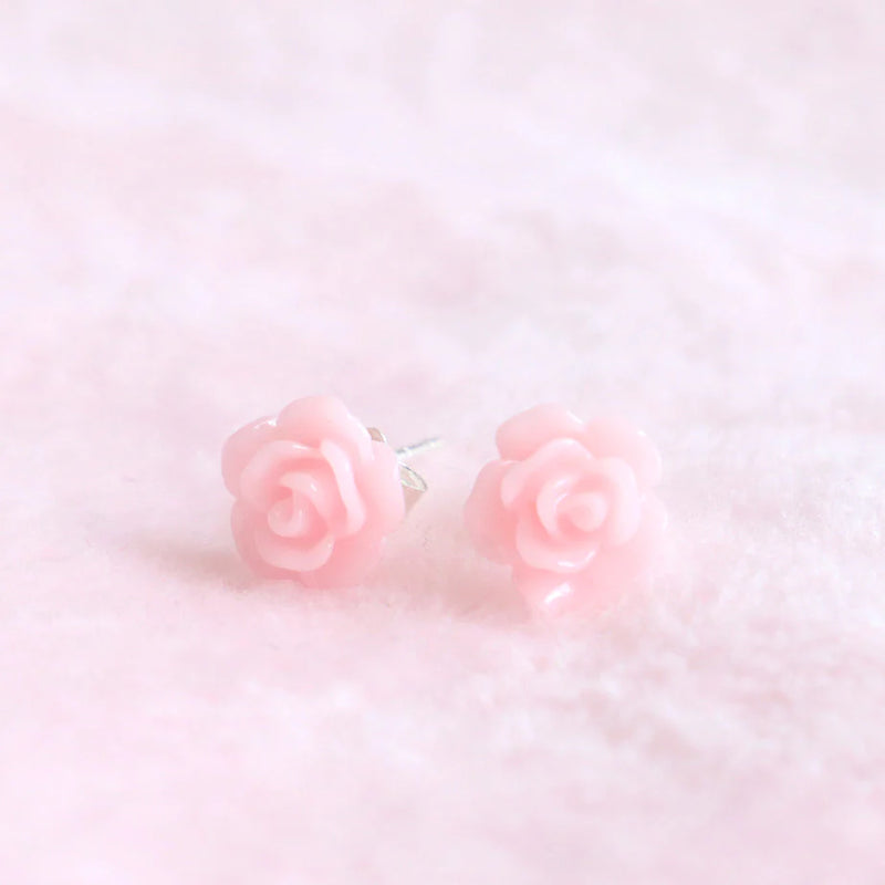 Lauren Hinkley Jewellery-La Vie En Rose Earrings