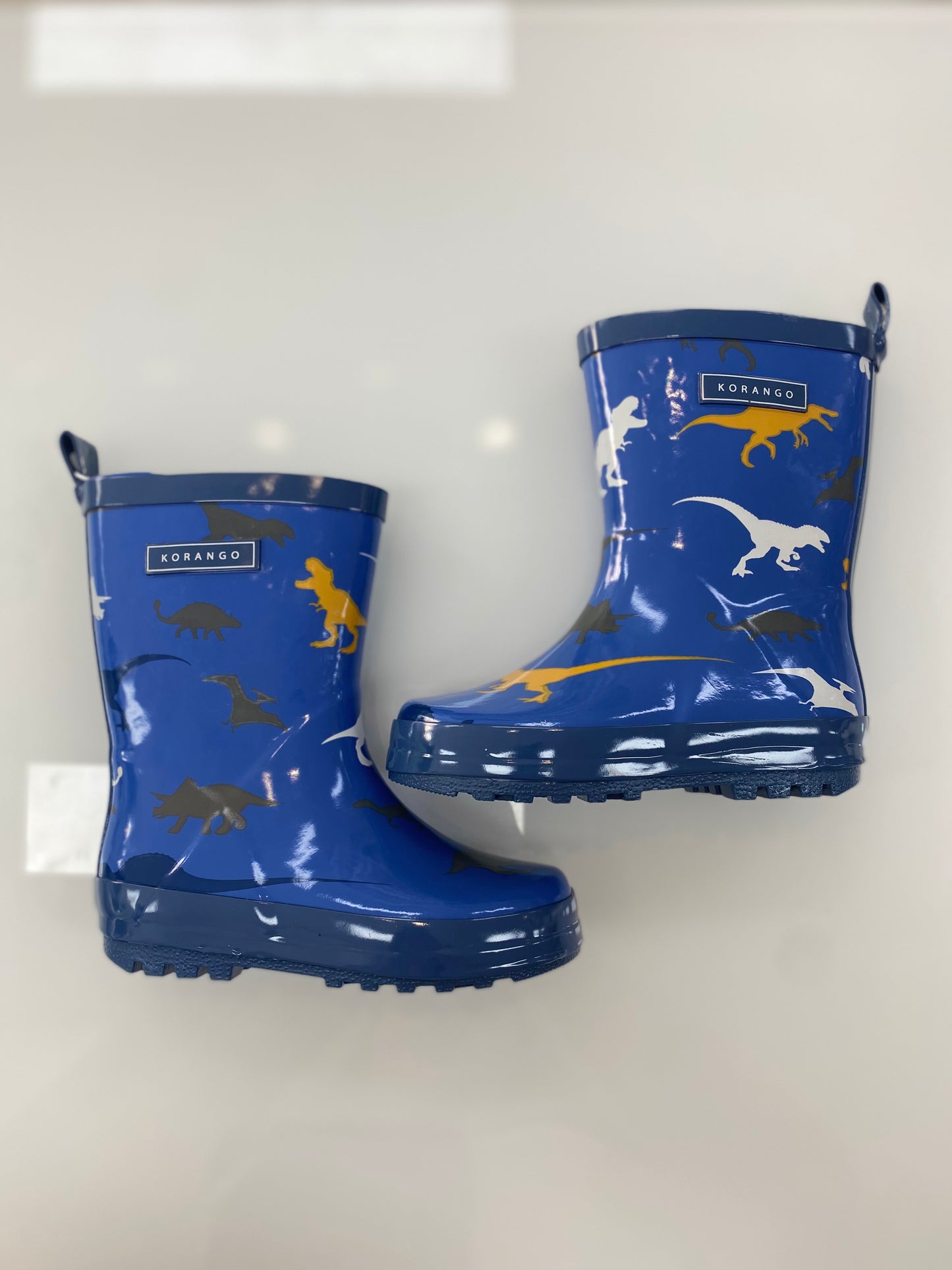 Korango- Gumboot- Dino