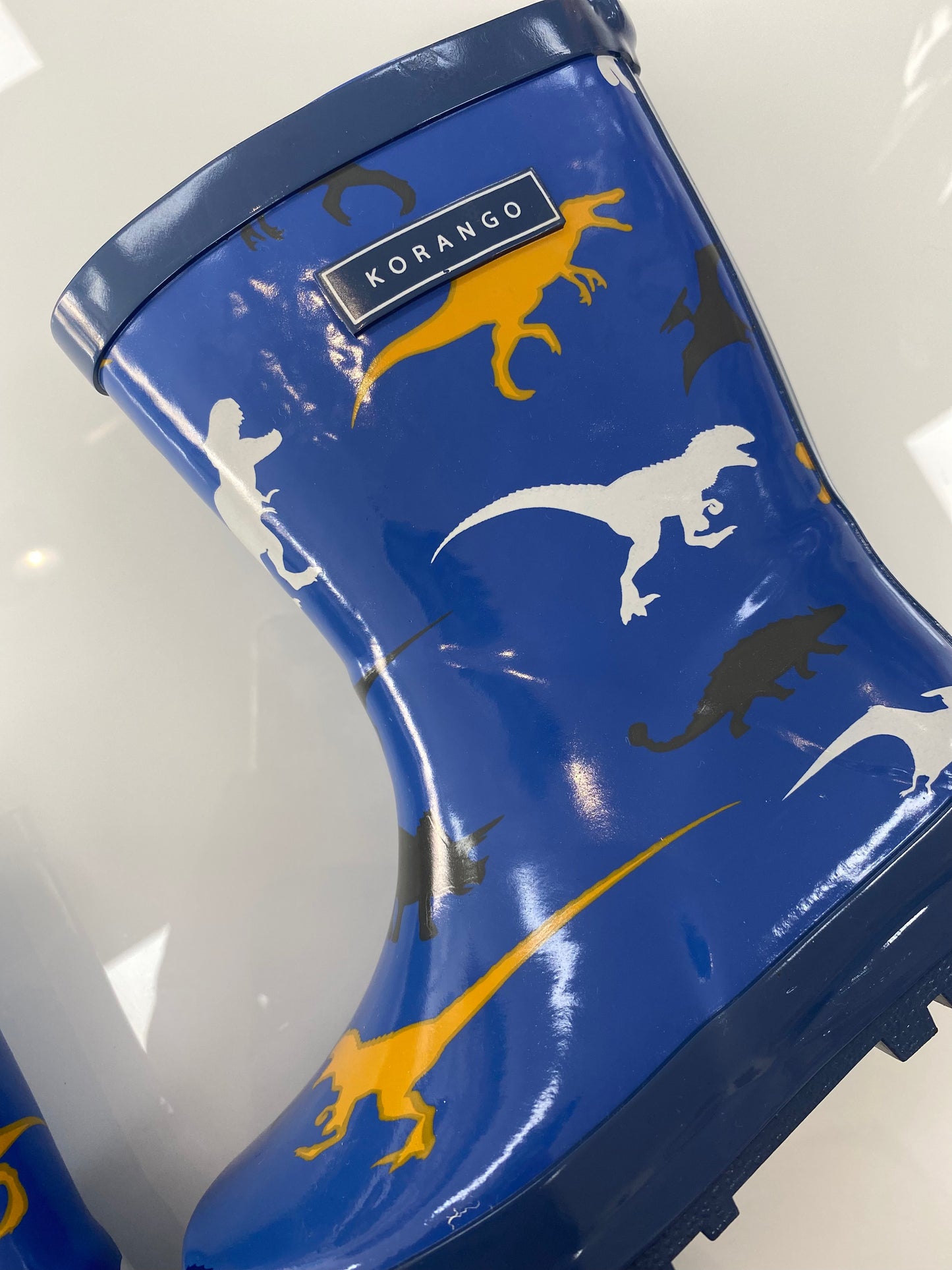 Korango- Gumboot- Dino