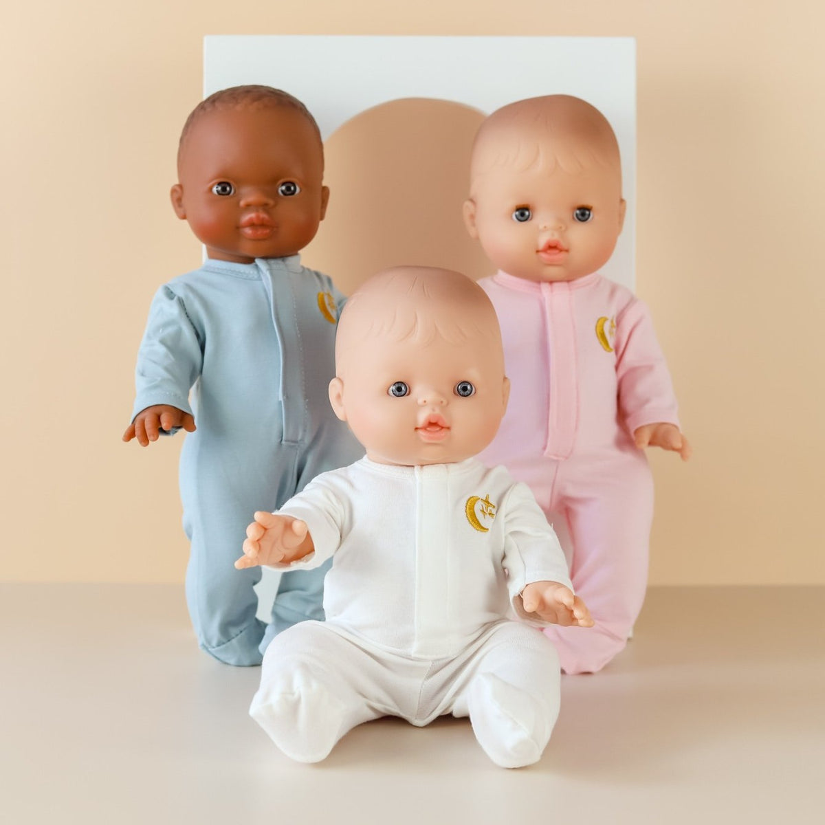 Tiny Harlow- Dolls Clothing- Blue