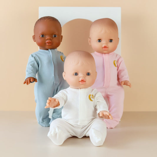 Tiny Harlow- Dolls Clothing- Blue