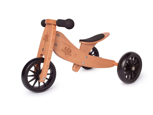 Kinderfeets- Tiny Tot Trike- Bamboo