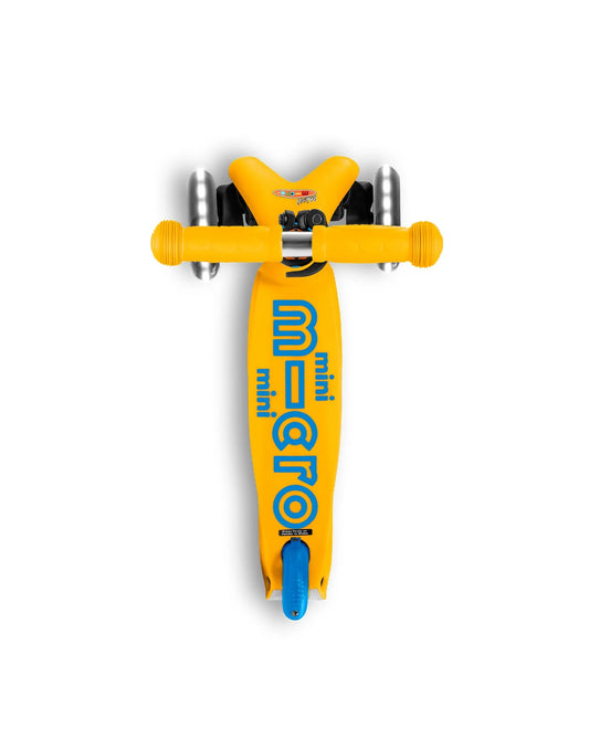 Micro Scooter- Apricot Mini Deluxe LED Scooter