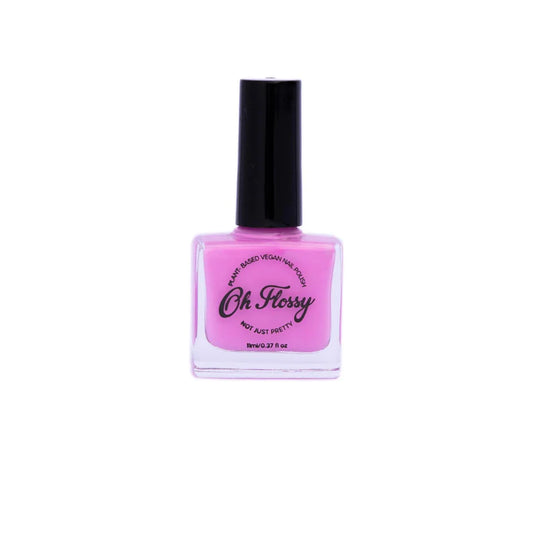 Oh Flossy- Vegan Non-Toxic Nail Polish- Assorted