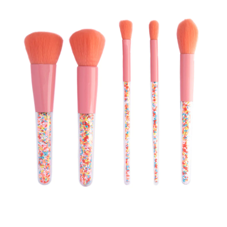 Oh Flossy- Sprinkle Brush Set