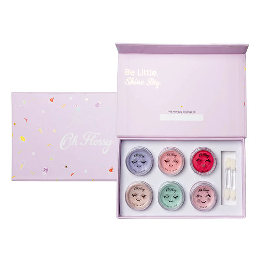 Oh Flossy- Sweet Treat Makeup Set