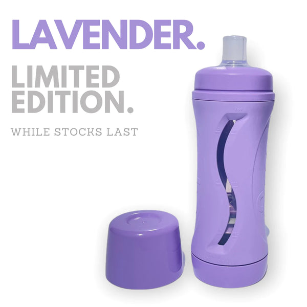 Subo Food Bottle- Lavender