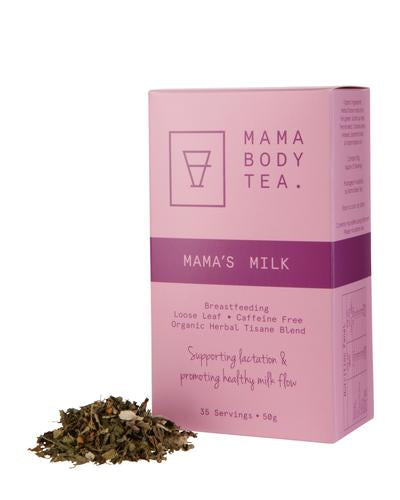 Mama Body Tea- Mama's Milk