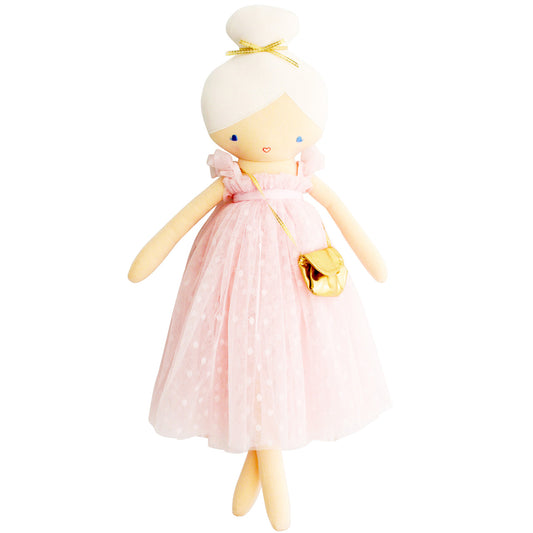 Alimrose- Charlotte Doll- 48cm Floral