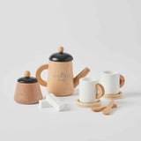 Nordic Kids- Wooden Tea Set