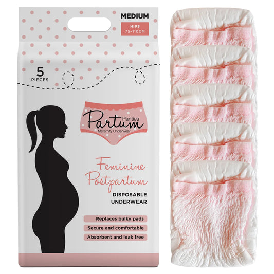 Partum Panties- Medium