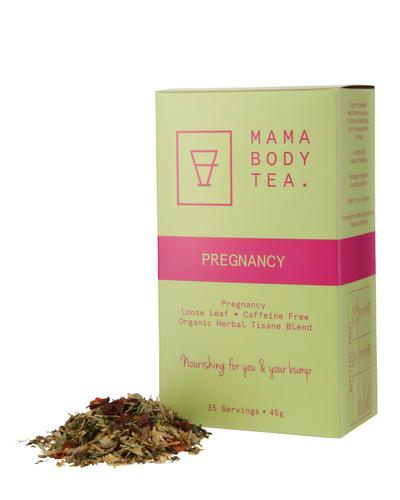 Mama Body Tea- Pregnancy
