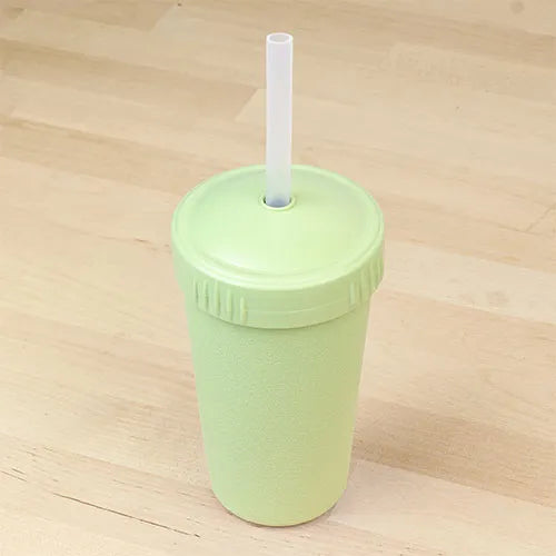 Re-Play- Straw Cup- Pastel Sage