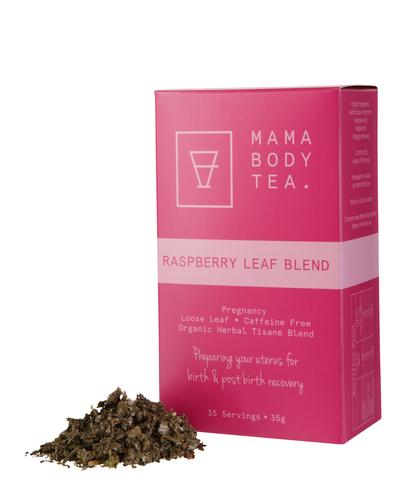 Mama Body Tea- Raspberry Leaf