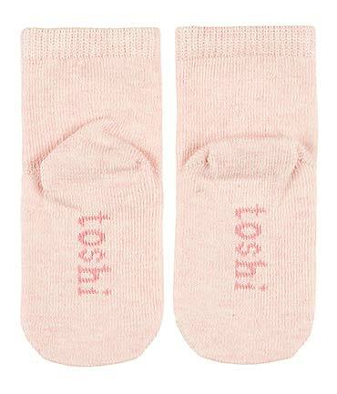 Toshi- Baby Dreamtime Socks- Peony