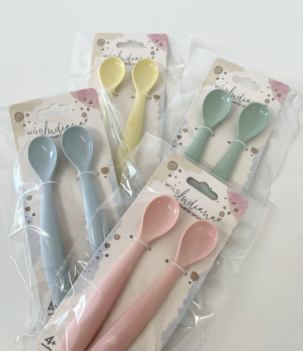 Wild Indiana- Starter Spoons- 2 Pack