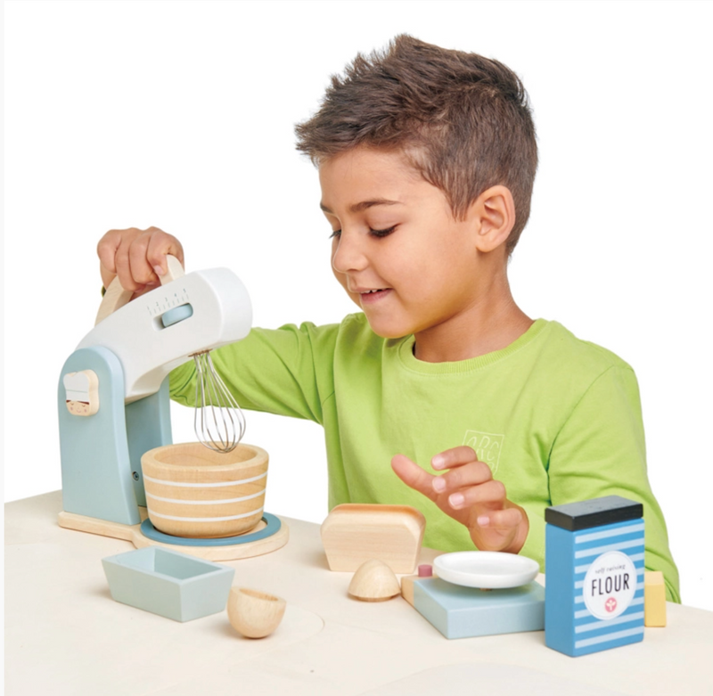 Tender Leaf Toys-  Home Baking Set