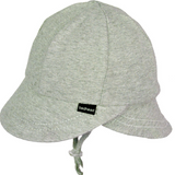 Bedhead Hats Legionnaire Hat- Grey Marle