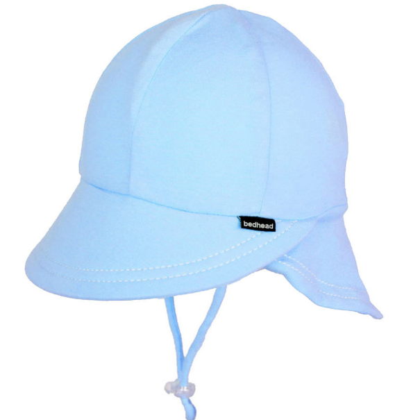 Bedhead Hats Legionnaire Hat- Baby Blue