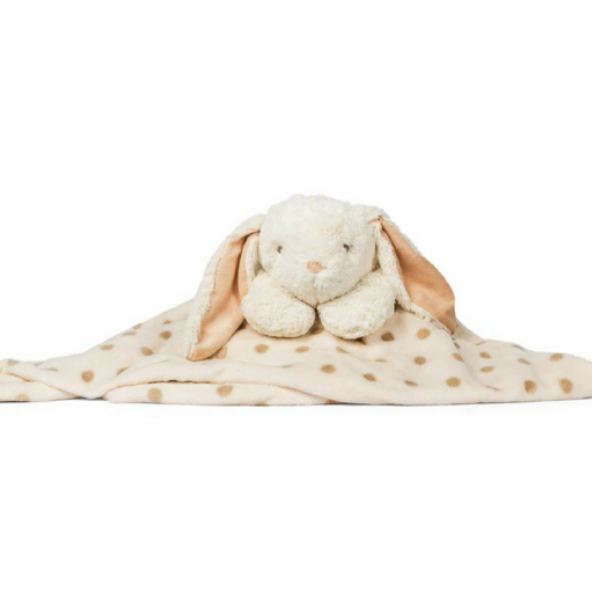 Cutesy Wootsy Comforter- Ariel Bunny