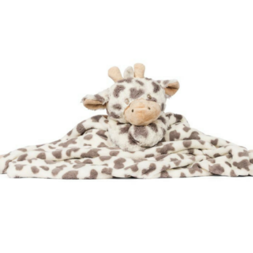 Cutesy Wootsy Comforter- Skye Giraffe