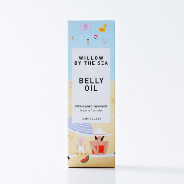 Willow By The Sea - Belly Oil