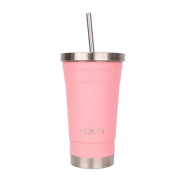 MontiiCo- Original Smoothie Cup- Pink