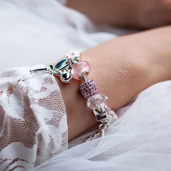 Lauren Hinkley Jewellery- Fairy Charm Bracelet