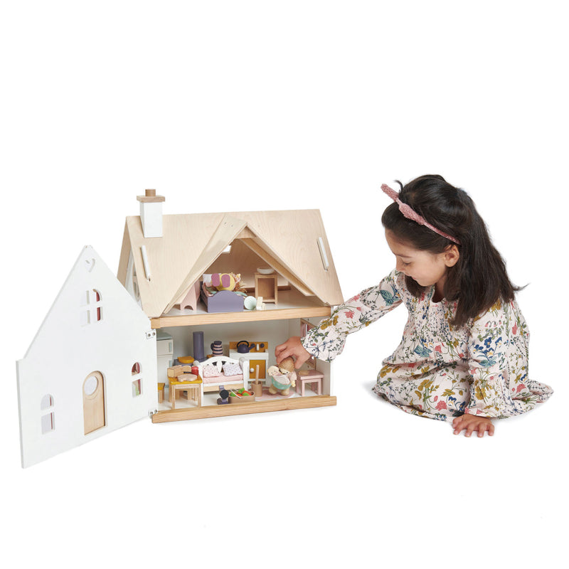 Tender Leaf Toys- Cottontail Cottage