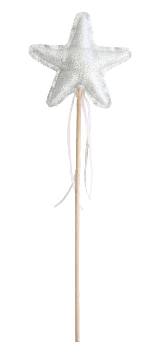 Alimrose- Amelie Star Wand Silver