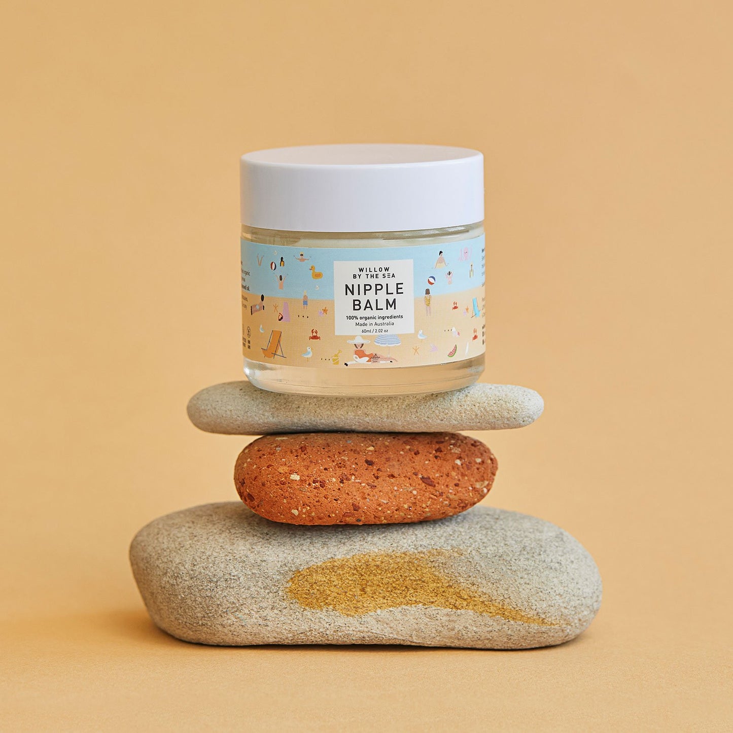 Willow By The Sea - Nipple Balm