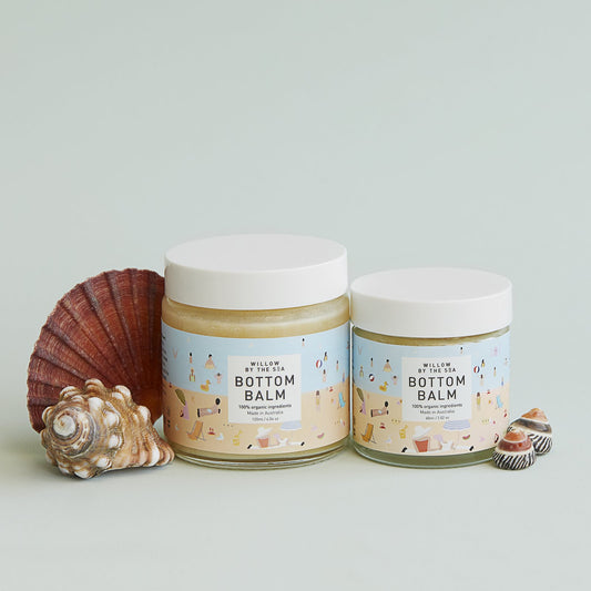 Willow By The Sea - Baby Bottom Balm 120ml
