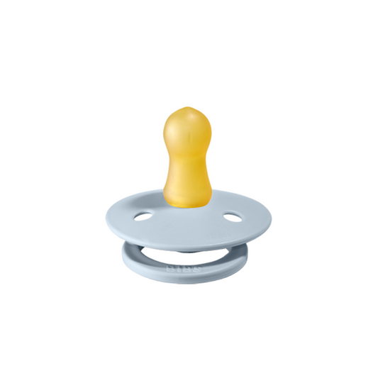 BIBS Dummies - Baby Blue- 2 Pack