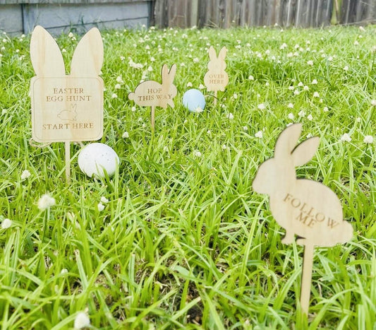 Timber Tinkers- Easter Egg Hunt Kit