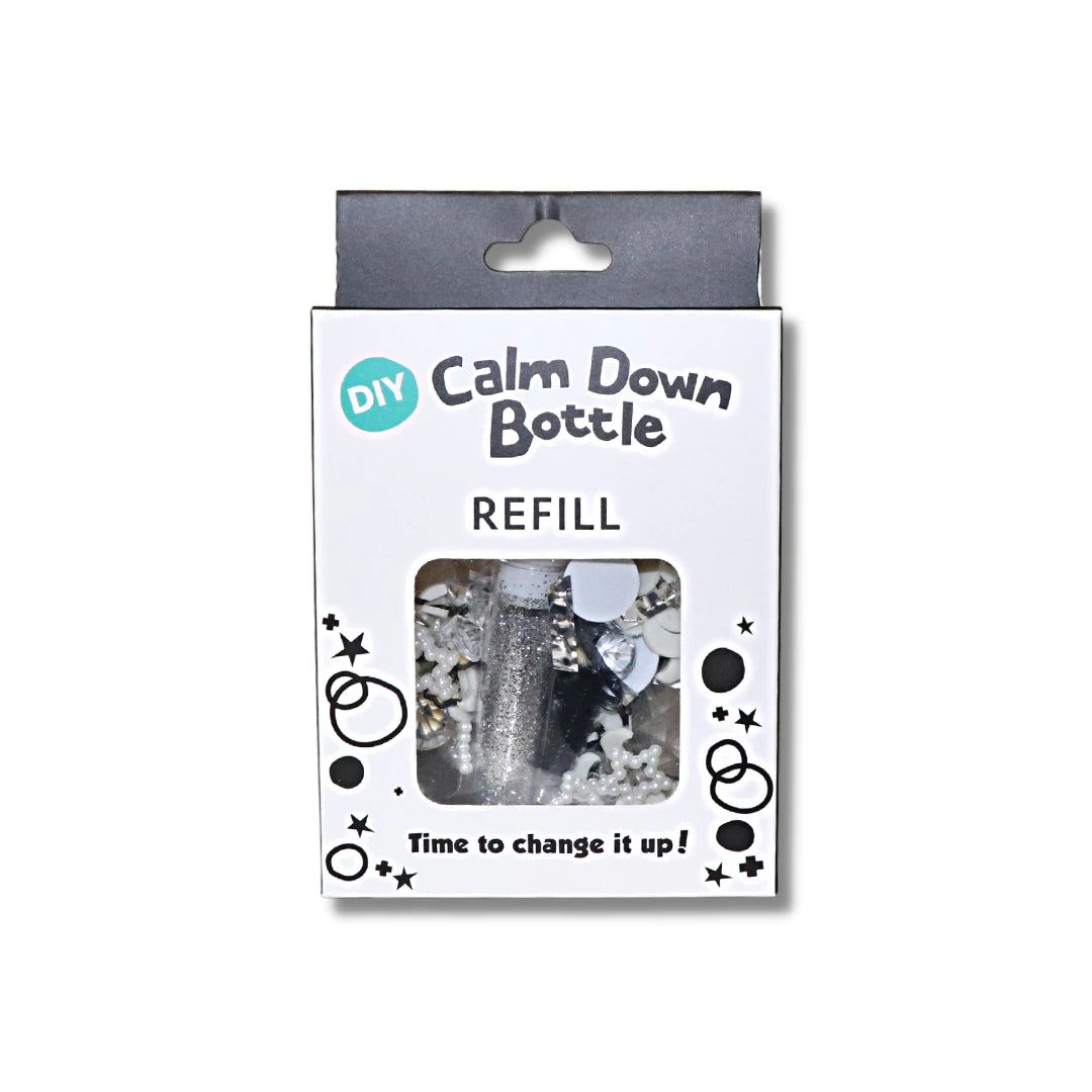 Jellystone- Calm Down Bottle Refill- Glow In The Dark