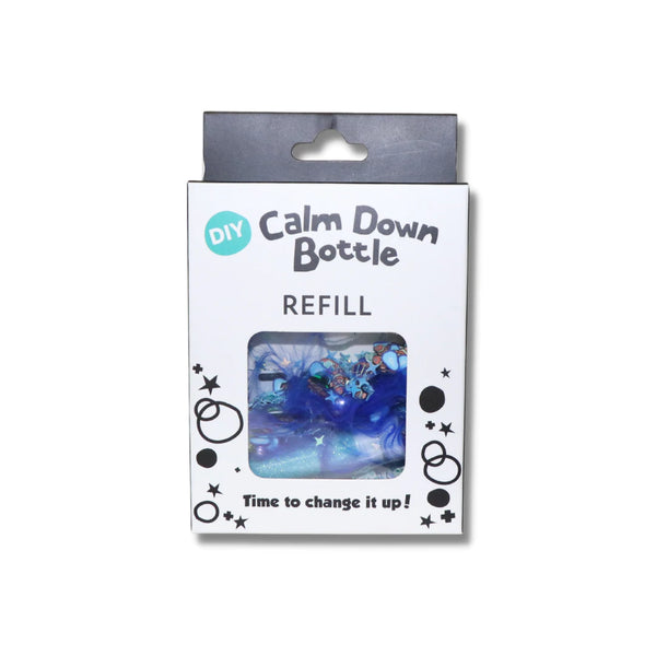 Jellystone- Calm Down Bottle Refill- Ocean