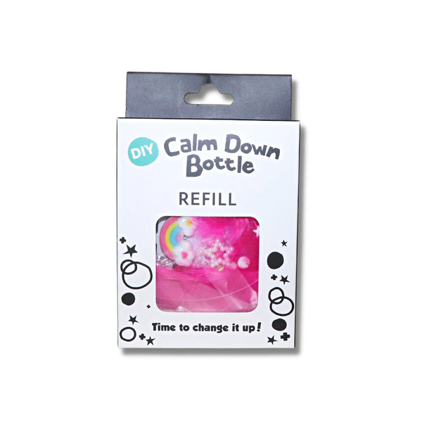 Jellystone- Calm Down Bottle Refill- Rainbow