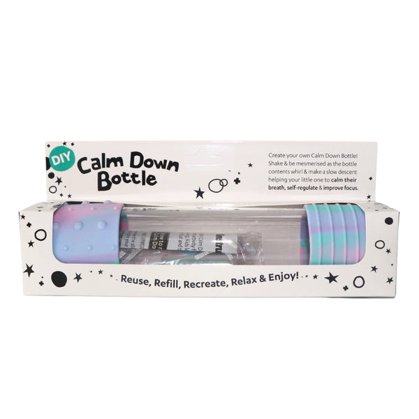 Jellystone- DIY Calm Down Bottles- Unicorn