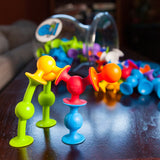 Fat Brain Toys- Squigz Loops- Deluxe Set