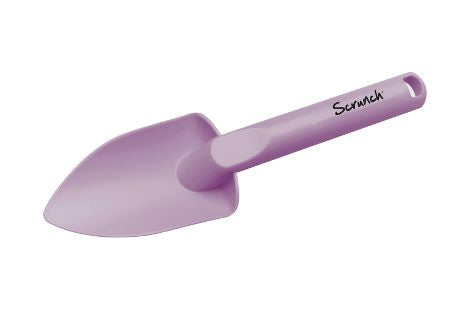 Scrunch- Spade- Lavender