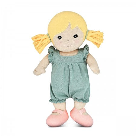 Apple Park-  Chloe in Sage Doll