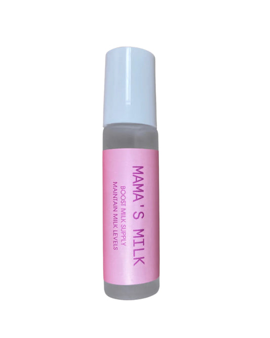 Mama Body Tea- Mama's Milk Essential Oil Roller