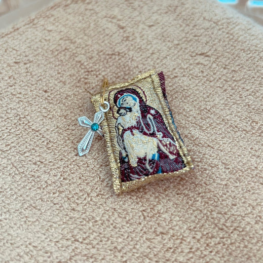 Filaxto/Amulet Pin- Made in Greece