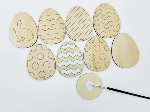 Timber Tinkers- Easter Paint Kit