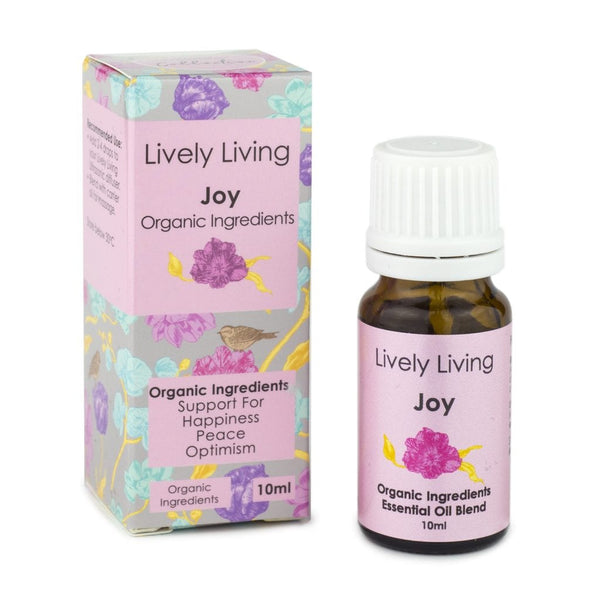 Lively Living- Essential Oils 15mL Blend- Joy