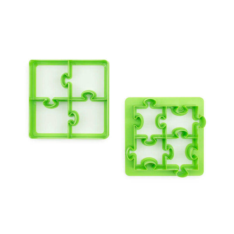 Lunch Punch- Food Cutter Set- Puzzles