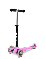 Micro Scooter- Mini2go Deluxe Scooter- Pink
