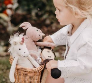 Kinderfeets- Basket