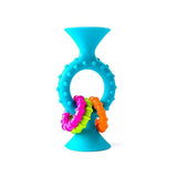 Fat Brain Toys-PipSquigz Loops- Teal